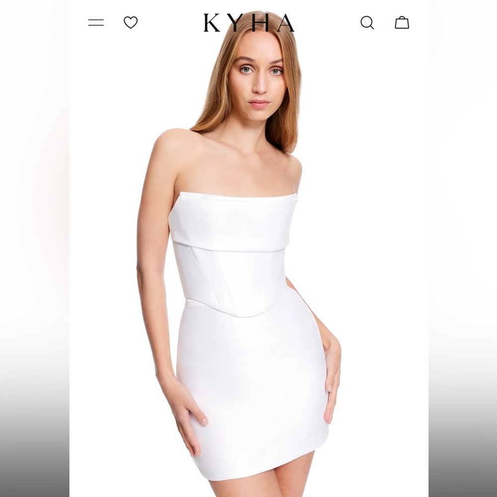 KYHA BRIDE Kasia Corset